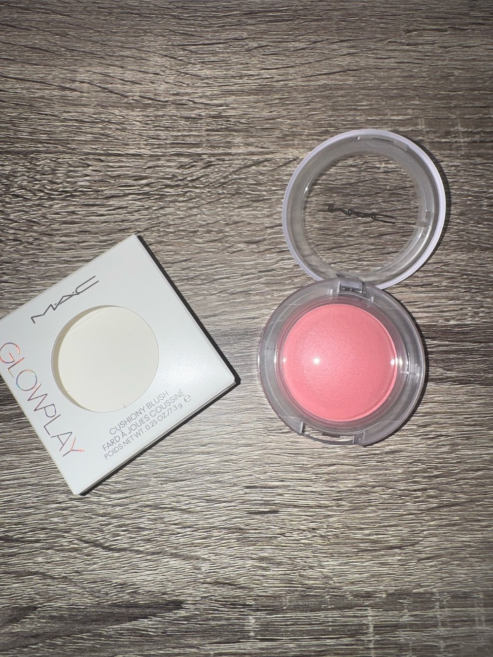 MAC GLOWPLAY CUSHION BLUSH 💅🏼